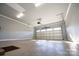 Spacious garage with an automatic door opener at 1422 Spring Ridge Ln, Denver, NC 28037