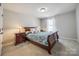 Cozy bedroom with a double bed and plenty of natural light at 2229 Iron Works Dr, Clover, SC 29710