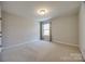 Simple bedroom with neutral colors and carpet at 2229 Iron Works Dr, Clover, SC 29710