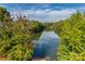 Serene lake view with lush green trees at 2229 Iron Works Dr, Clover, SC 29710