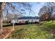 View of the back of the house at 3309 E Broad St, Statesville, NC 28625