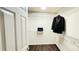 Walk-in closet with wire shelving and ample space at 14021 Eldon Dr, Charlotte, NC 28277