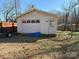 Single car garage with storage space at 1432 Poston Dr, Lincolnton, NC 28092