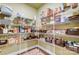 Well-organized pantry with wire shelving and ample storage at 3001 Burton Point Ct, Waxhaw, NC 28173