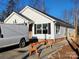 Newly constructed home with vinyl siding and brick accents at 301 Cornelius Dr, Rock Hill, SC 29730