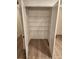 Walk-in pantry with wire shelving at 301 Cornelius Dr, Rock Hill, SC 29730