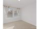 Bright bedroom featuring neutral colored walls and carpet and good natural light at 620 Altamonte Dr, Clover, SC 29710