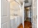 Convenient laundry room with washer and dryer at 5044 Prosperity Ridge Rd, Charlotte, NC 28269