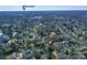 Property location shown in relation to Southpark at 2300 Hopedale Ave, Charlotte, NC 28207