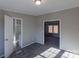 Bright bedroom with a view and an ensuite bathroom at 2379 Justin Dr, York, SC 29745