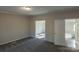 Spacious bedroom with carpet and access to the bathroom at 2379 Justin Dr, York, SC 29745