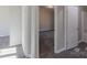 Bright hallway with access to bedrooms and a bathroom at 2379 Justin Dr, York, SC 29745