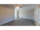 Living room with wood-look floors and neutral walls at 2379 Justin Dr, York, SC 29745