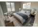 Spacious main bedroom with neutral decor and plenty of natural light at 2379 Justin Dr, York, SC 29745