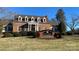 Brick home with a traditional design at 2306 Cota Ct, Charlotte, NC 28262