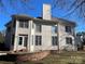 Another view of the house back at 2306 Cota Ct, Charlotte, NC 28262