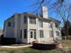 House back with patio and landscaping at 2306 Cota Ct, Charlotte, NC 28262