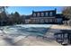 Community pool with safety cover at 2306 Cota Ct, Charlotte, NC 28262
