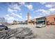 A charming brick building with unique storefronts creates a welcoming atmosphere at 2338 Yadkin Ave # 505, Charlotte, NC 28205