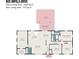 1630 sq ft house featuring 3 bedrooms and 2 baths at 605 Impala Dr, Albemarle, NC 28001