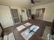 Renovation in progress, new flooring and doors at 110 Courtland St, Chester, SC 29706