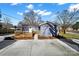 Home exterior with deck and carport at 206 Hunter St, York, SC 29745
