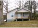 Updated single-story home with front porch and yard at 241 Henning Dr, Albemarle, NC 28001