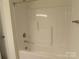Clean bathroom with a shower/tub combo at 3720 Turner Rd, Clover, SC 29710