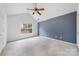 Spacious bedroom with neutral walls and carpet at 6078 Bobcat Pl, Charlotte, NC 28269