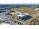 Aerial view of building near park and parking lot at 1066 Riverwalk Pkwy, Rock Hill, SC 29730