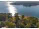 Waterfront property with beautiful lake views at 111 Breezeview Pl, Mooresville, NC 28117