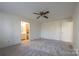 Spacious bedroom with carpet and ensuite bathroom at 1544 Daybreak Ridge Rd, Kannapolis, NC 28081