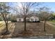 Ranch home with a spacious yard at 2411 Hamilton Mill Rd, Charlotte, NC 28270