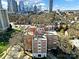 Apartment building, city skyline in background at 301 W 10Th St # 205, Charlotte, NC 28202