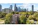 Apartment building with city skyline view at 301 W 10Th St # 205, Charlotte, NC 28202