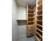 Large closet with ample shelving and drawers at 3143 River Ridge Dr, Gastonia, NC 28056