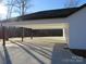 Covered carport with concrete slab and attached to the house at 6524 Athens Ln, York, SC 29745