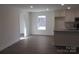 Bright dining area with hardwood floors and kitchen access at 6524 Athens Ln, York, SC 29745