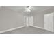 Simple bedroom with neutral walls and carpet at 951 Cedar St, Rock Hill, SC 29730