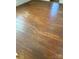 Hardwood floors throughout the home, ready for refinishing at 951 Cedar St, Rock Hill, SC 29730