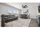 Relaxing game room with comfy seating and a home bar at 11112 Benjamin Smith Ave, Huntersville, NC 28078