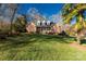 Brick house with a front porch and manicured lawn at 157 Highland Forest Dr, Clover, SC 29710