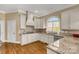 Modern kitchen with granite countertops at 157 Highland Forest Dr, Clover, SC 29710