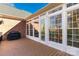 Sunroom with access to deck and views at 157 Highland Forest Dr, Clover, SC 29710