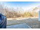 Private backyard with open space and tree line at 18106 Pear Hawthorne Dr, Huntersville, NC 28078