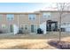 Private backyard with patio, grill, and gazebo at 18106 Pear Hawthorne Dr, Huntersville, NC 28078