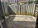 Private patio perfect for outdoor relaxation at 3508 Colony Rd # H, Charlotte, NC 28211