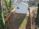 House with fenced backyard, partially sloped lot at 506 Broadway Ct # 9, Statesville, NC 28677