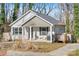 Charming craftsman style home with front porch and landscaping at 506 Broadway Ct # 9, Statesville, NC 28677