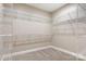 Spacious walk-in closet with wire shelving at 9181 Cherokee Dr, Hickory, NC 28601